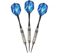 Viper Silver Thunder - Dardos con Punta de Acero, Unisex Adulto, 22-0523-23, Azul, 23 Grams