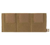 Viper TACTICAL Coyote Oscuro Portacargador Abierto VX-Triple-para Rifle Mixto, Talla única