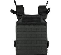 Viper TACTICAL Elite - Chaleco portaplacas táctico con Sistema Molle - Negro