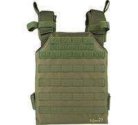 Viper TACTICAL Elite - Chaleco portaplacas táctico con Sistema Molle - Verde
