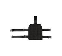 Viper TACTICAL Elite - Plataforma Vertical para Pierna - Negro