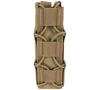 Viper TACTICAL - Portacargador de Pistola con Cordones elásticos - Coyote