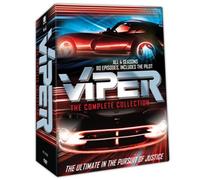 Viper: The Complete Collection [USA] [DVD]