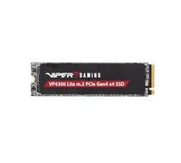 Disco Duro Patriot VP4300 Lite 2TB M.2 SSD 7400MB/s Enfriamiento Heatsink