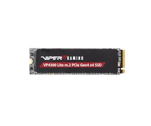 VIPER VP4300 Lite 4TB SSD M.2 PCIe Gen4 x4 Compatible con PS5