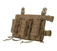 Viper VX Buckle Up Mag Rig PALS Militar MOLLE Caza Patrulla Ejército Dark Coyote