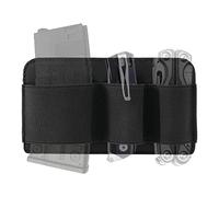 VIPERADE PL6 Organizador Elastischer EDC Klein Klett Organizador Inserto, Panel Modular Elastische Schleife, Funda Organizadora Multiherramientas