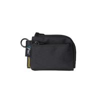 VIPERADE VE37 Monedero Hombre pequeño, Billetera Slim con Cremallera y Llavero, pequeña Bolsa Minimalista EDC para Uso Urbano y Outdoor