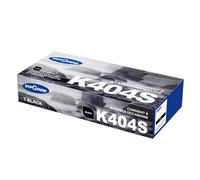 VIPGOOD CLT-K404S P404C - Cartuchos de tóner para Samsung CLT-P404C CLT 404S para Xpress SL C480W C483W C430W C48X C43X C480 C430 CLT-K404S CLT-C404S CLT-Y404S M404S (Negro, Pack de 1)