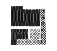 VIPIH 12Point Head Stud Kit Suits PCE Heads 8 Long Studs PCE279.1005 para Chevy BBC 454
