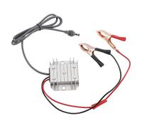 VIPIH 12V/24V To 30V 3.5A Conversion Kit Step-up Converter with DC Power Cable