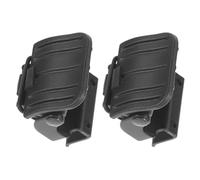 VIPIH 2× Folding Top Latch Plunger Bracket 68032495AA para Jeep Wrangler 2007-2018