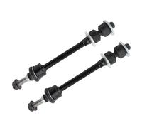 VIPIH 2pcs Front Stabilizer Bar Link K80894 para Dodge Ram 1500 4WD 2006-2018 5170290AD