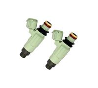 VIPIH 2Pcs Fuel Injector para Mitsubishi Outlander 2.4L I4 2003 CDH240E