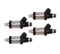 VIPIH 4PCS Fuel Injector 06164-P0A-000 Para Honda Accord Prelude Civic 1990-1997