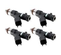 VIPIH 4Pcs Fuel Injector para Volvo C30 S60 V50 V60 XC60 L5 2.5L 05-16 0280158315