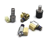 VIPIH 5PCS 4L30E Solenoid Kit para Isuzu Trooper Rodeo Passport 2000+ W/Old Style TCC