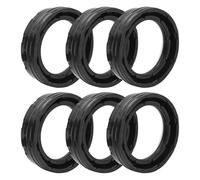 VIPIH 6Pcs Spark Plug Tube Seal para Jeep Wrangler Cherokee 2012-2024 5184778AB