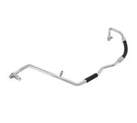 VIPIH A/C Suction Low Side Hose para Mitsubishi Mirage 1.2L 2014-2020 | Ref. 7815A889, metal tube design, front refrigerant-line routing, targeted repair of a damaged air-conditioning return path