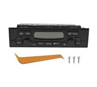 VIPIH AC Heater Climate Control Panel Module para Toyota 4Runner 1999-2002 55900-35360