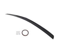 VIPIH Alerón Trasero Negro Brillante para Mercedes-Benz E-Class W212 2008-2016
