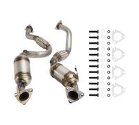 VIPIH Catalizador de Manguera para Fit for Audi Q7 3.6L 2007 2008 2009
