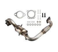 VIPIH Catalizador homologado para Fit for Ford Focus Mk3 1.0 de 12 a 20 BM 1766306
