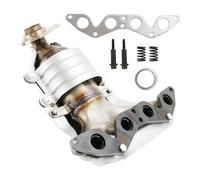 VIPIH Catalizador para Fit for Honda Civic DX LX GX HX 1.7L 01-05