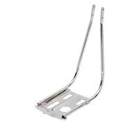 VIPIH Chrome Engine Guard Skid Plate 11911-098-671 para Honda CT70 K0 Trail 70 69-78