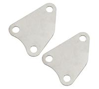 VIPIH EGR Delete Block Off Plate para Nissan Patrol GU ZD30 Common Rail Diesel CRD