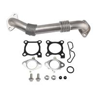 VIPIH EGR Pipe Repair Kit para Honda Accord CR-V Civic 2.2 i-DTEC Diesel 18725-RL0-G02