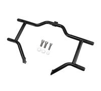 VIPIH Engine Guard Crash Bar&Fairing Bracket Kit Black para CVO Road King 1997-2008