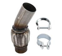 VIPIH Exhaust Flex Pipe Repair Set Diesel Particulate Filter para BMW 2.0D N47
