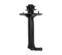 VIPIH Front Headlight Spray Washer Nozzle Left 4G0955101 para Audi A6 C7 2011-2018