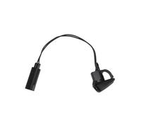 VIPIH Front Headlight Spray Washer Nozzle Left LR048710 para Land Rover Freelander 2 2006-2014