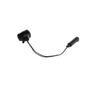 VIPIH Front Headlight Spray Washer Nozzle Right LR048708 para Land Rover Freelander 2 2006-2014