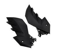 VIPIH Fuel Tank Side Panel Cover Fairings para Kawasaki Z250 Z300 2013-2018