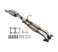 VIPIH Katalysator Fit für Audi A3, Fit für VW Golf Touran, Fit für Seat Leon, Fit für Skoda Octavia 1.6L 2004-2013