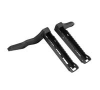 VIPIH Left+Right Foot Pegs Kit Footrest Pegs Set para Yamaha Banshee 350 1987-2006 05