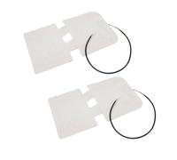 VIPIH Left & Right Front Seat Cushion Heating Element para Ford F250 / F350 Super Duty