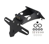 VIPIH License Plate Holder Frame Bracket fit para Yamaha YZF-R25 YZF-R3 MT-25 MT-03 19-25