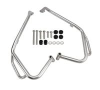 VIPIH Lower Engine Guard Frame Crash Bar Steel Fit Silver para Honda X ADV X-ADV 750 25