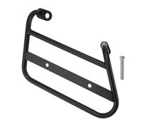 VIPIH Luggage Rack Side Saddle Bag Mount Bracket Left para Honda Super Cub C125 19-25