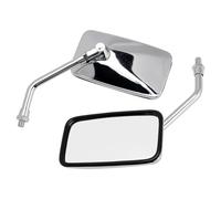 VIPIH Mirror Set Left & Right para Daelim VL 125 Daystar Classic VL125Fi 2000-2020