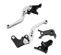 VIPIH New Short Clutch Brake Lever fit para VOGE DS900X 900DSX 2024-2026 Silver