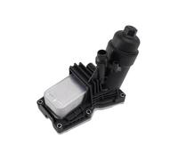 VIPIH Oil Cooler Oil Filter Housing & Gaskets 11428512283 para BMW X3 F25 2009-2017