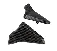 VIPIH Radiator Side Cover Fairing Panels para Street Triple 765 R/RS 2023-2025 Carbon