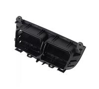 VIPIH Rear Center Console Air Outlet Vent Grille Cover para Maserati Ghibli 2014-2020