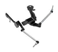 VIPIH Rear Left + Right Height Level Sensor para Audi A6 C8 A7 Sportback Q5 SQ5 Quattro
