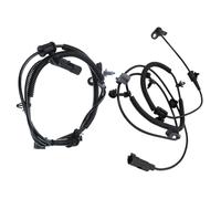 VIPIH Rear Right & Left ABS Wheel Speed Sensor para Opel Insignia A 22831245 22831246